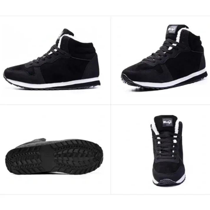 Antonius - winter boots for men