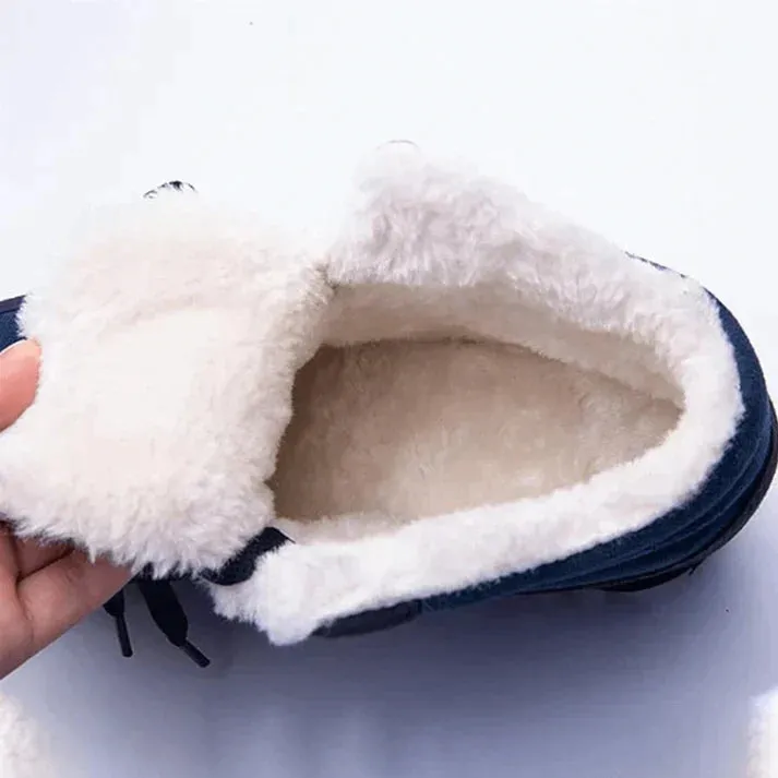 Antonius - winter boots for men
