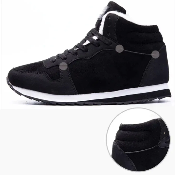 Antonius - winter boots for men