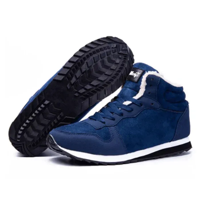 Antonius - winter boots for men
