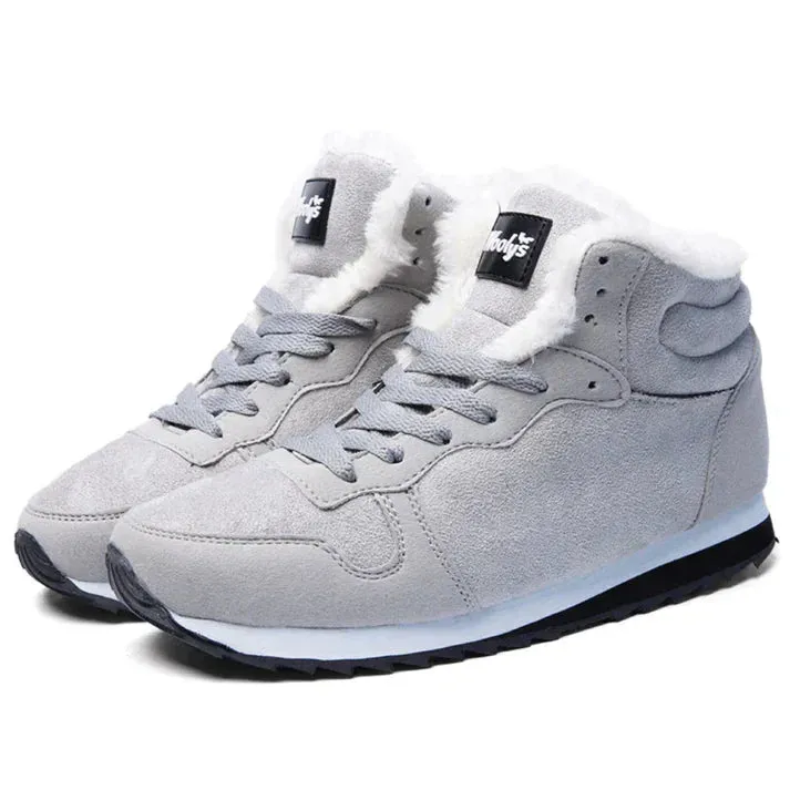 Antonius - winter boots for men