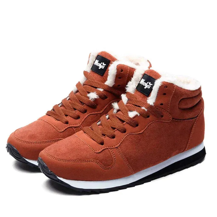 Antonius - winter boots for men