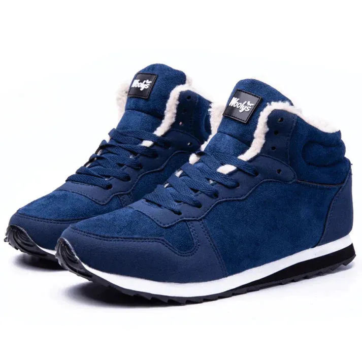 Antonius - winter boots for men