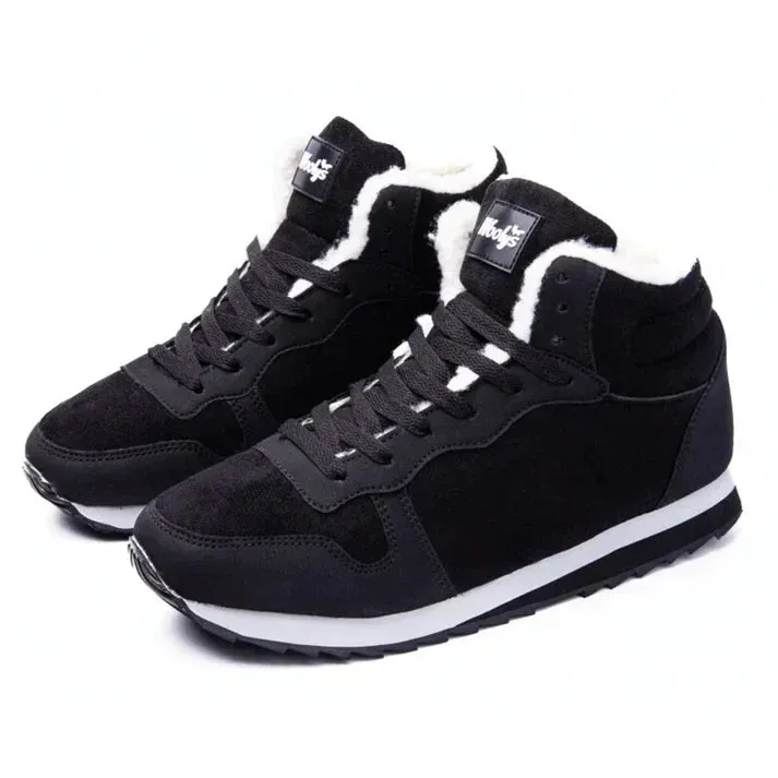 Antonius - winter boots for men