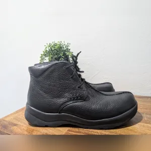 Apex - Chukka Boot - Black $195.95 Euc