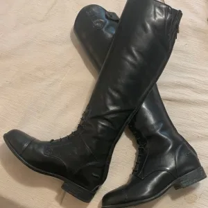 Ariat Heritage Contour Field Boots- horseback riding boots