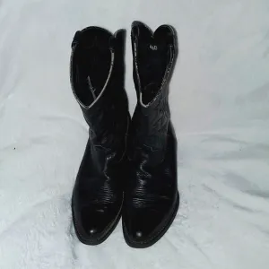 Ariat Heritage Round Toe Western Performance Boot Men's size 9.5