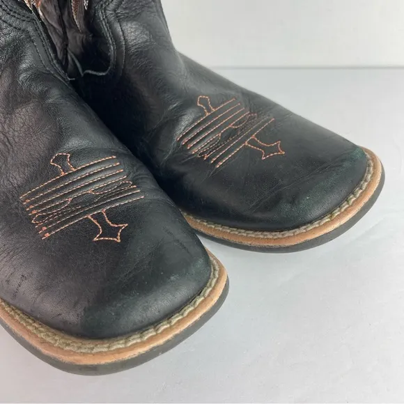 Ariat Kids Tombstone Western Boots
