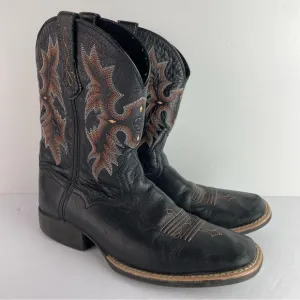 Ariat Kids Tombstone Western Boots