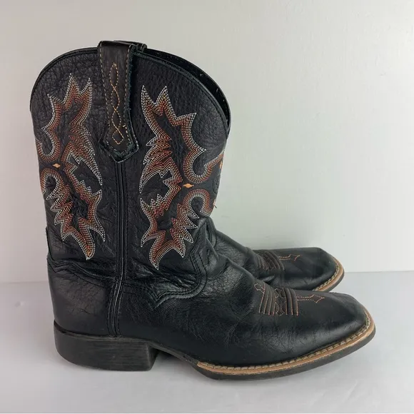 Ariat Kids Tombstone Western Boots