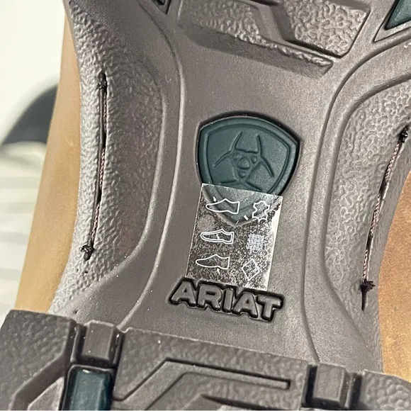 Ariat Men’s Distressed VentTek Hybrid Western Boots