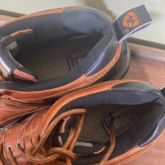 Ariat Terrain Boots size 8D
