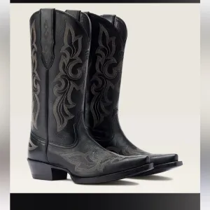 Ariat Womens Jennings stretchfit Western Boots - 10044501