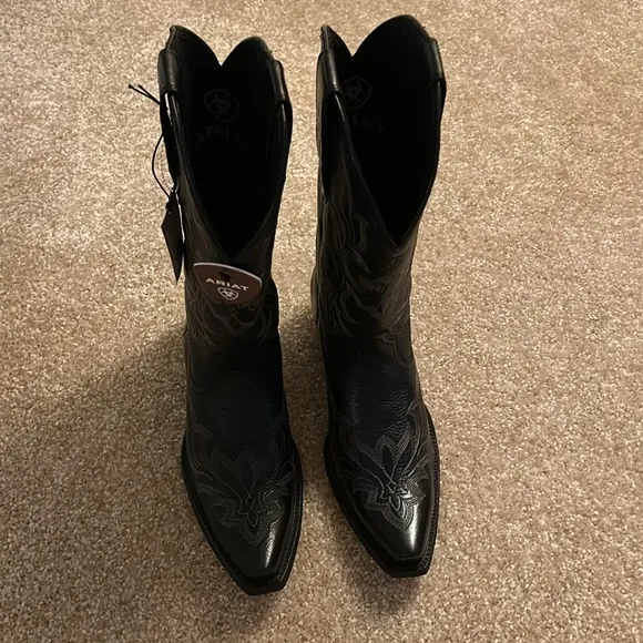 Ariat Womens Jennings stretchfit Western Boots - 10044501