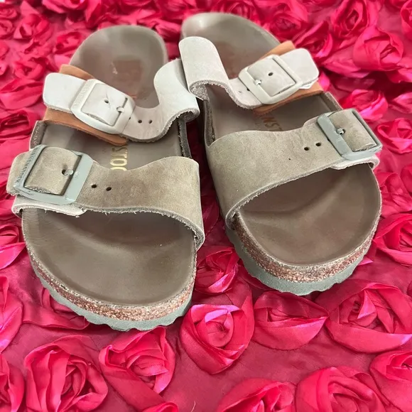 Arizona Split Nubuck Leather