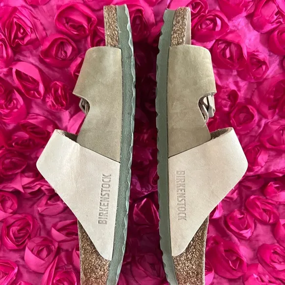 Arizona Split Nubuck Leather