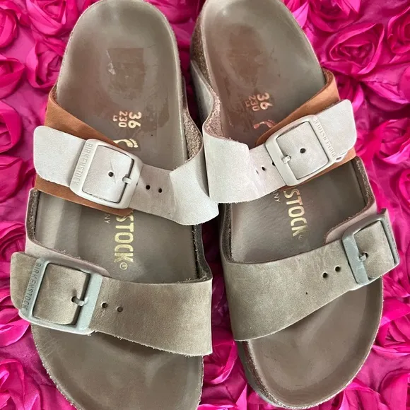 Arizona Split Nubuck Leather