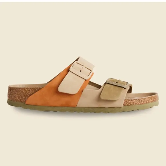 Arizona Split Nubuck Leather