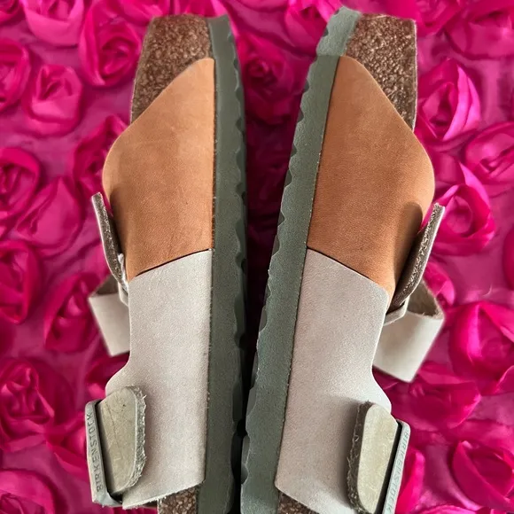 Arizona Split Nubuck Leather