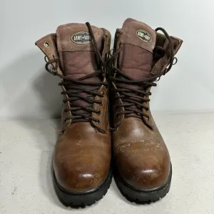 Army Navy Boots Men’s Size 8