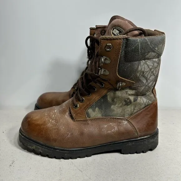 Army Navy Boots Men’s Size 8
