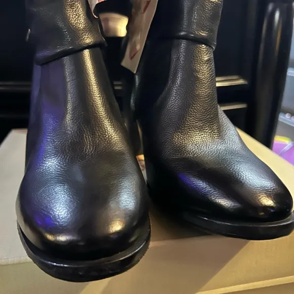 A.S.98 Aqua Leather boots