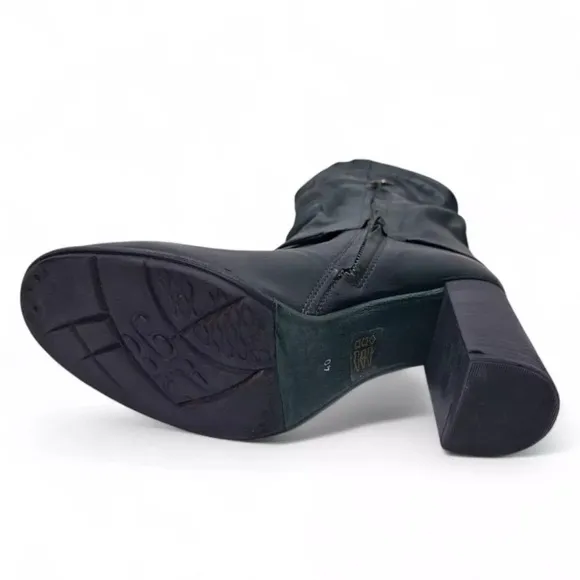 A.S.98 Aqua Leather boots