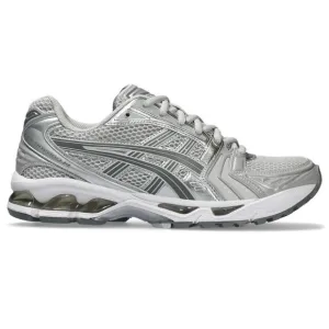 ASICS Gel Kayano 14 Running Shoes White and Grey Men’s Size 9