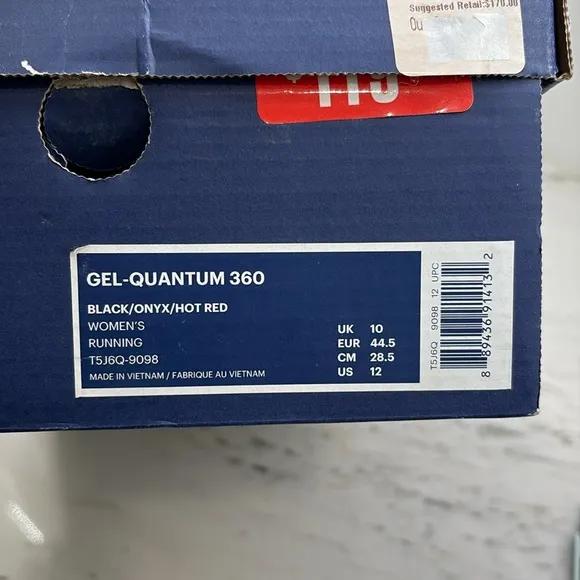 ASICS Gel Quantum 360 Women’s Shoes