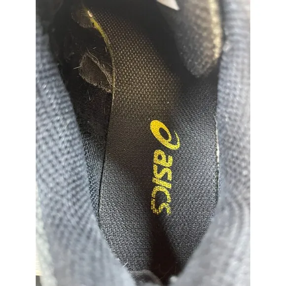 Asics Gel-Venture 8 1012A708.002 Women's 7.5 Black Mesh Athletic Sneaker Shoes
