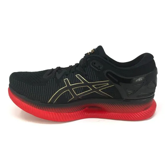 Asics MetaRide 1012A130-001 Black Classic Red