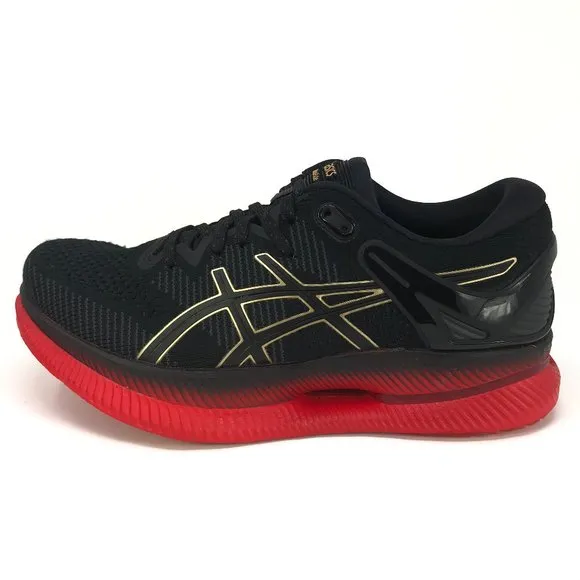 Asics MetaRide 1012A130-001 Black Classic Red