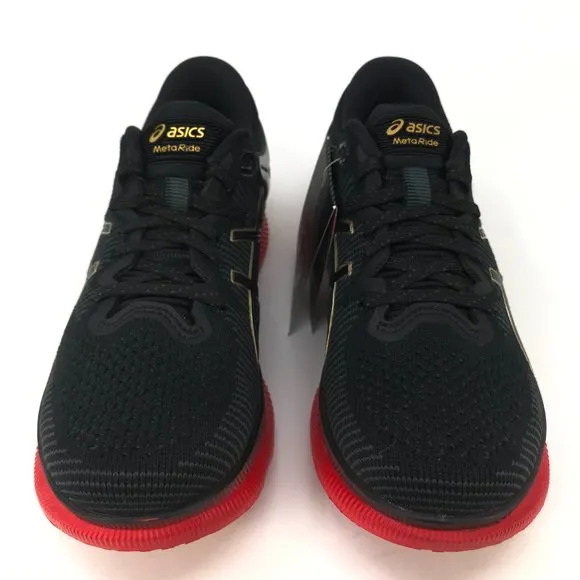 Asics MetaRide 1012A130-001 Black Classic Red