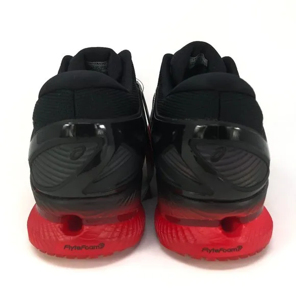 Asics MetaRide 1012A130-001 Black Classic Red