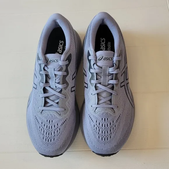 ASICS Pulse 15 Running Shoes in Sheet Rock Carrier Grey