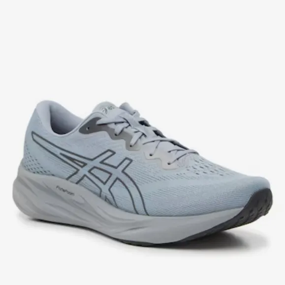 ASICS Pulse 15 Running Shoes in Sheet Rock Carrier Grey