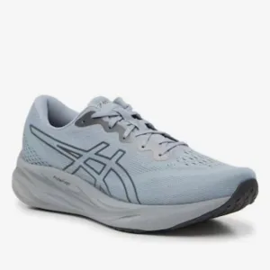 ASICS Pulse 15 Running Shoes in Sheet Rock Carrier Grey