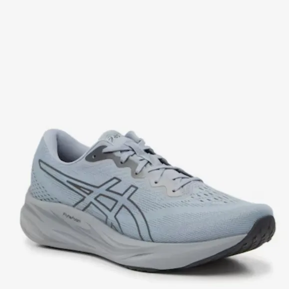 ASICS Pulse 15 Running Shoes in Sheet Rock Carrier Grey