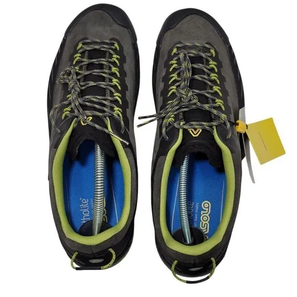 Asolo Hiking Boots Shoe Mens Size 9.5 Eldo LTH GV Goretex Vibram Ortholite NEW