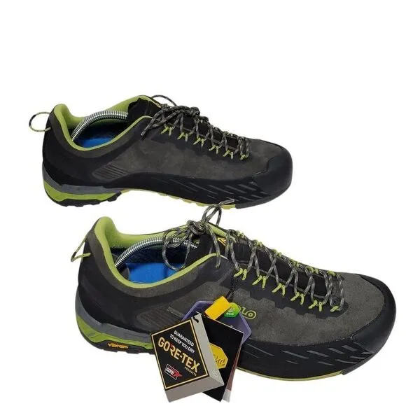 Asolo Hiking Boots Shoe Mens Size 9.5 Eldo LTH GV Goretex Vibram Ortholite NEW