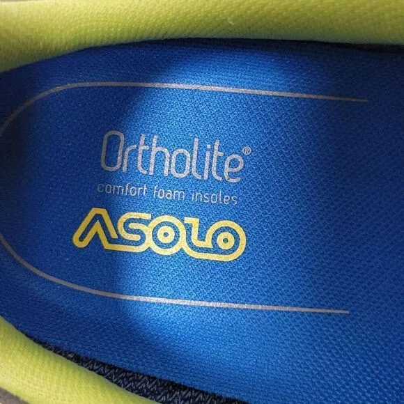Asolo Hiking Boots Shoe Mens Size 9.5 Eldo LTH GV Goretex Vibram Ortholite NEW