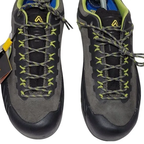 Asolo Hiking Boots Shoe Mens Size 9.5 Eldo LTH GV Goretex Vibram Ortholite NEW