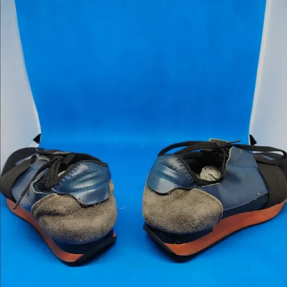 Authentic Balenciaga “Race Runner” shoes size 6.5