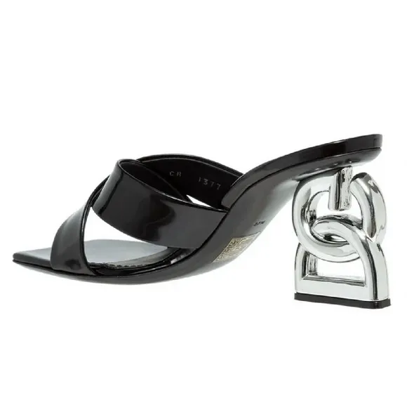 Authentic Dolce &amp; Gabbana Black Women's Shoes
