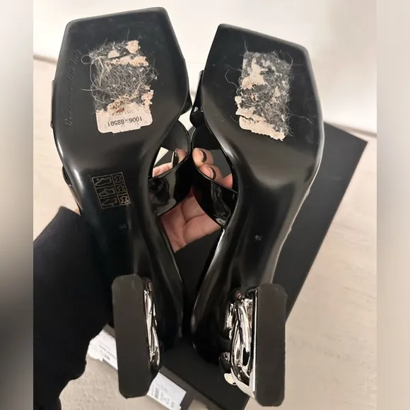 Authentic Dolce &amp; Gabbana Black Women's Shoes