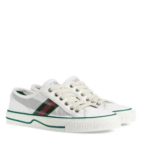Authentic Gucci Web Sneakers