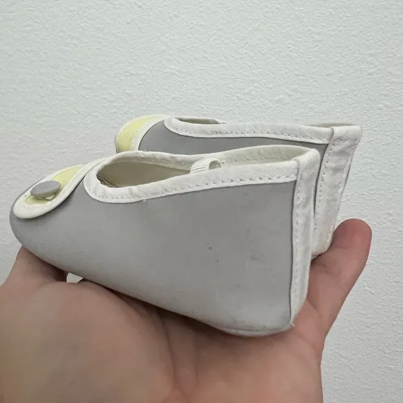 Baby Dior Crib Shoes Size 18 US 3