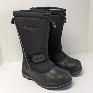 Baffin Northwest Insulated Snow Boots, Black, Men's 8 M