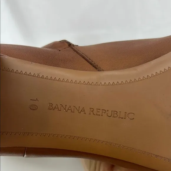 Banana Republic Brown Knee-High Women's Boots