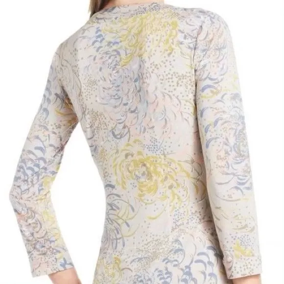 BCBGMaxAzria, Golden Canary Alberta Wrap Dress
